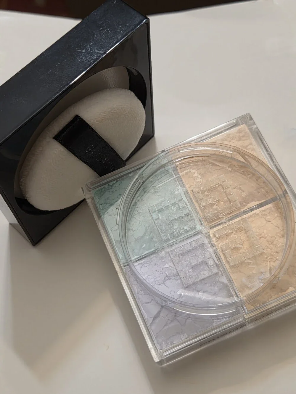Givenchy Prisme Libre Icon Loose Powder Moussline Acidulee No. 4**